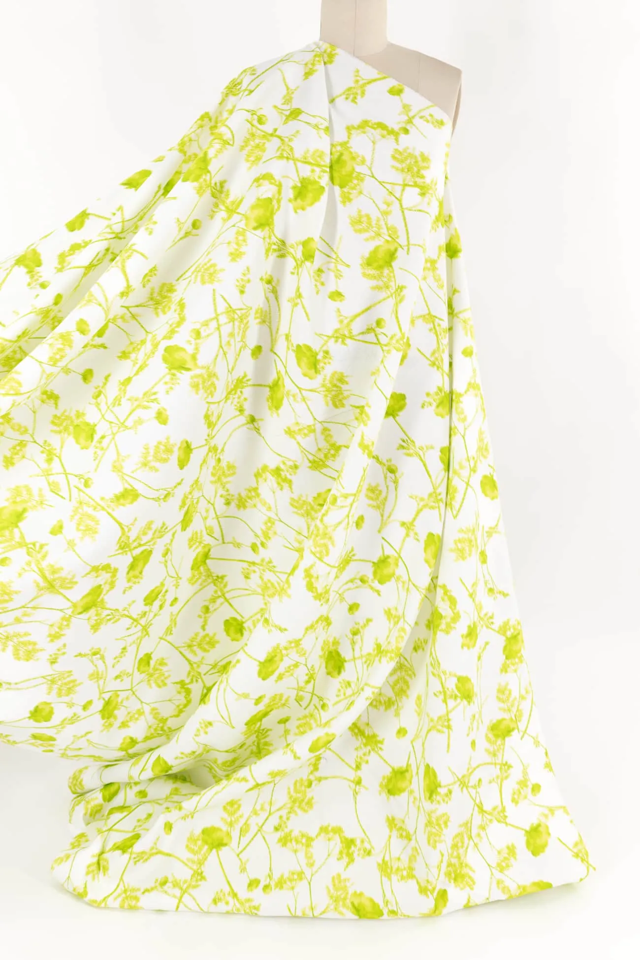 #0429 Italian Cotton Woven - Special Cut