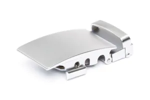 1.5" Classic Buckle in Silver