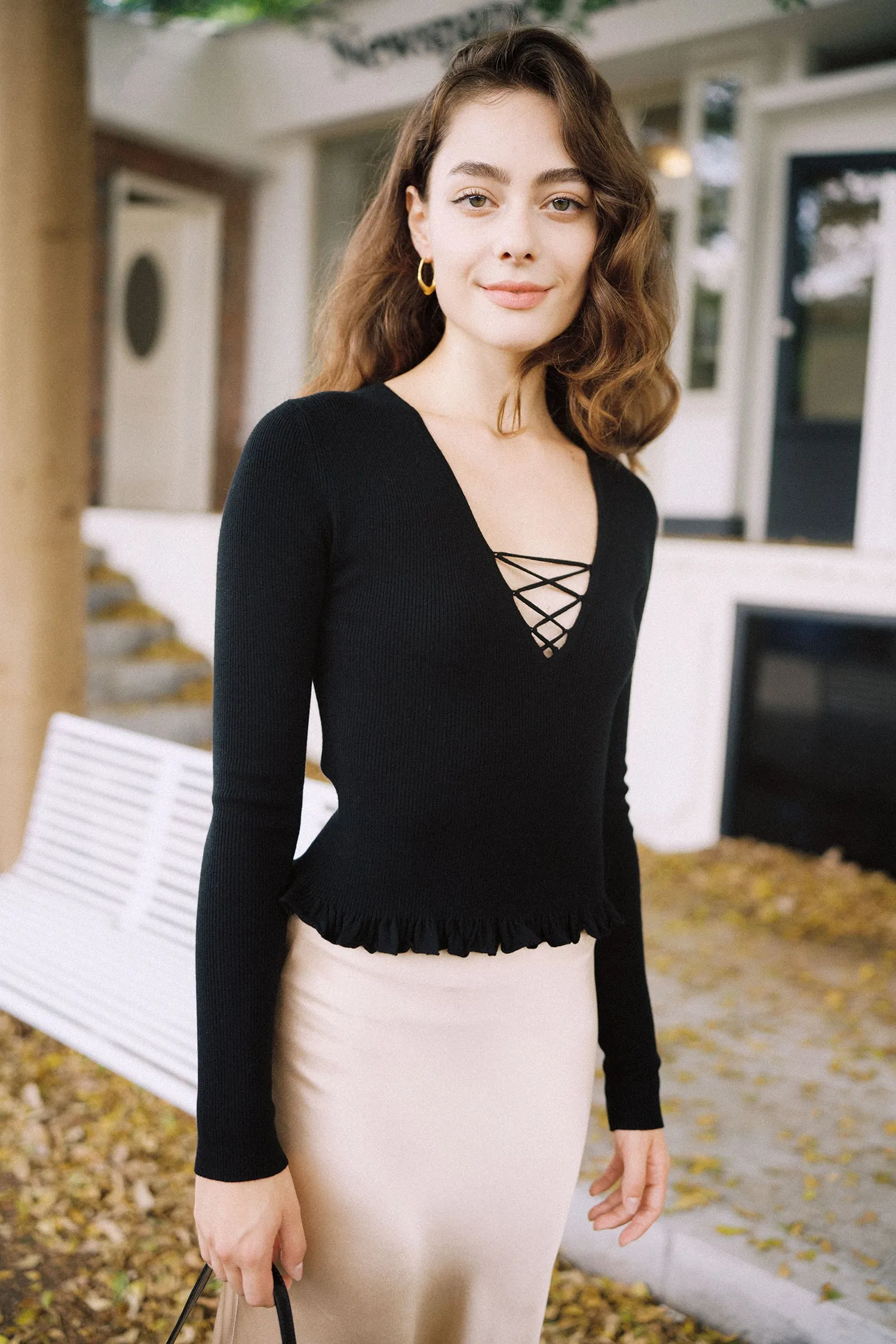 Agnes Sweater