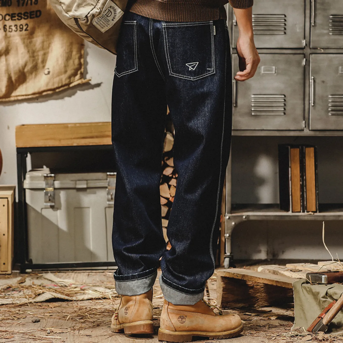 American Classic Jeans Men's P0798