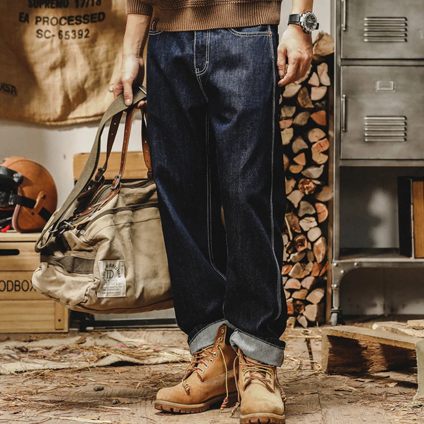 American Classic Jeans Men's P0798
