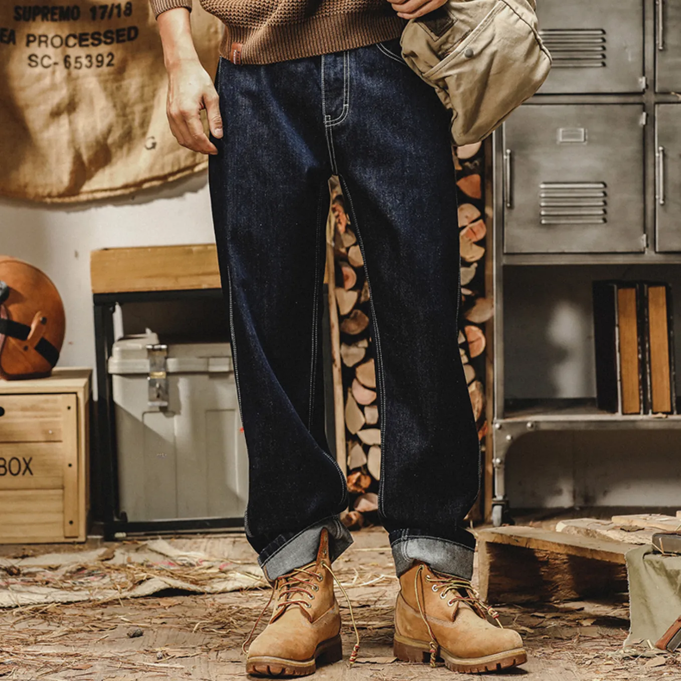 American Classic Jeans Men's P0798