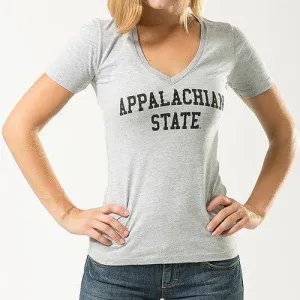 Appalachian State University NCAA Game Day W Republic Womens Tee T-Shirt