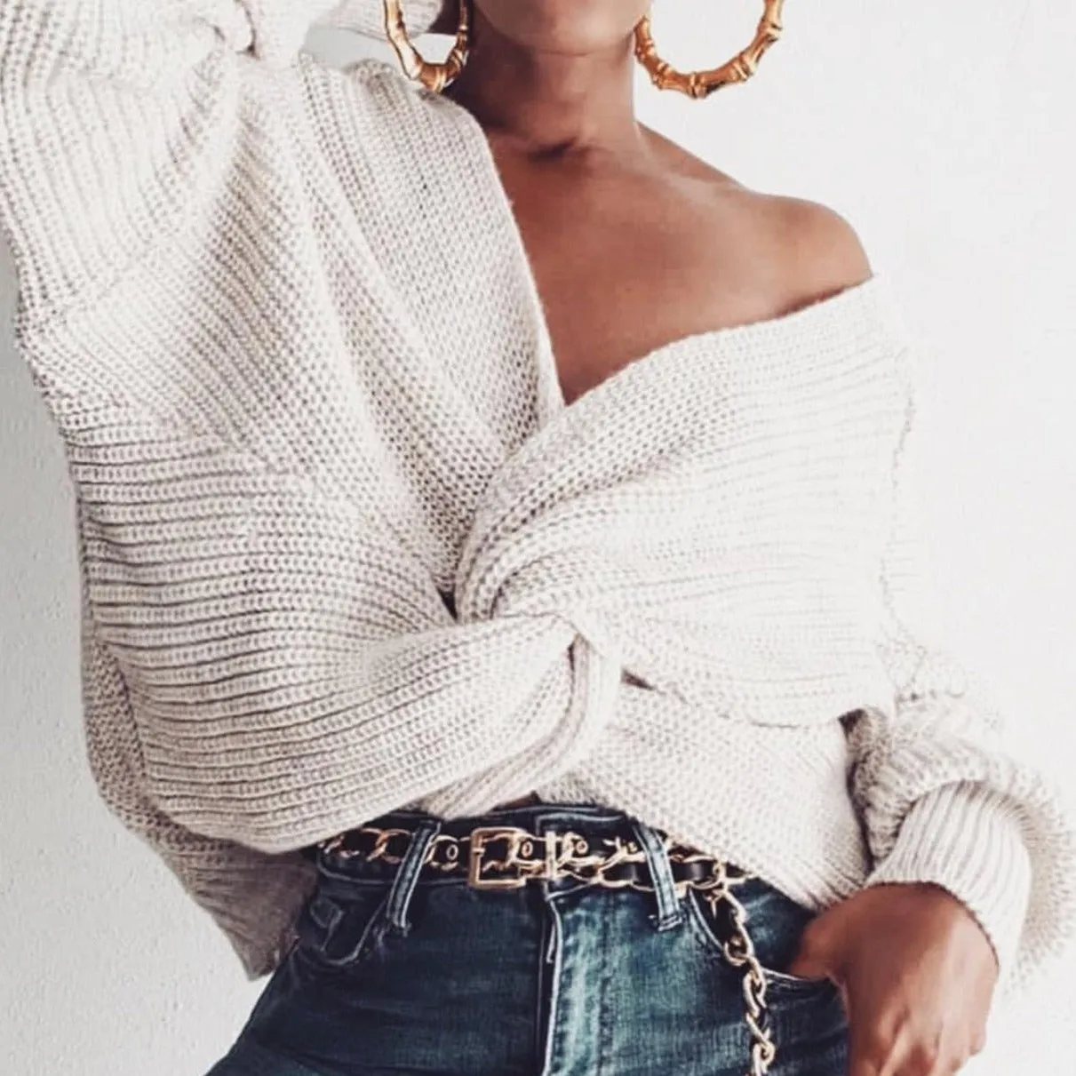 Aries Sweater