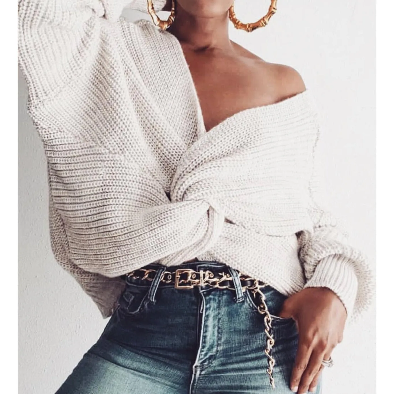 Aries Sweater