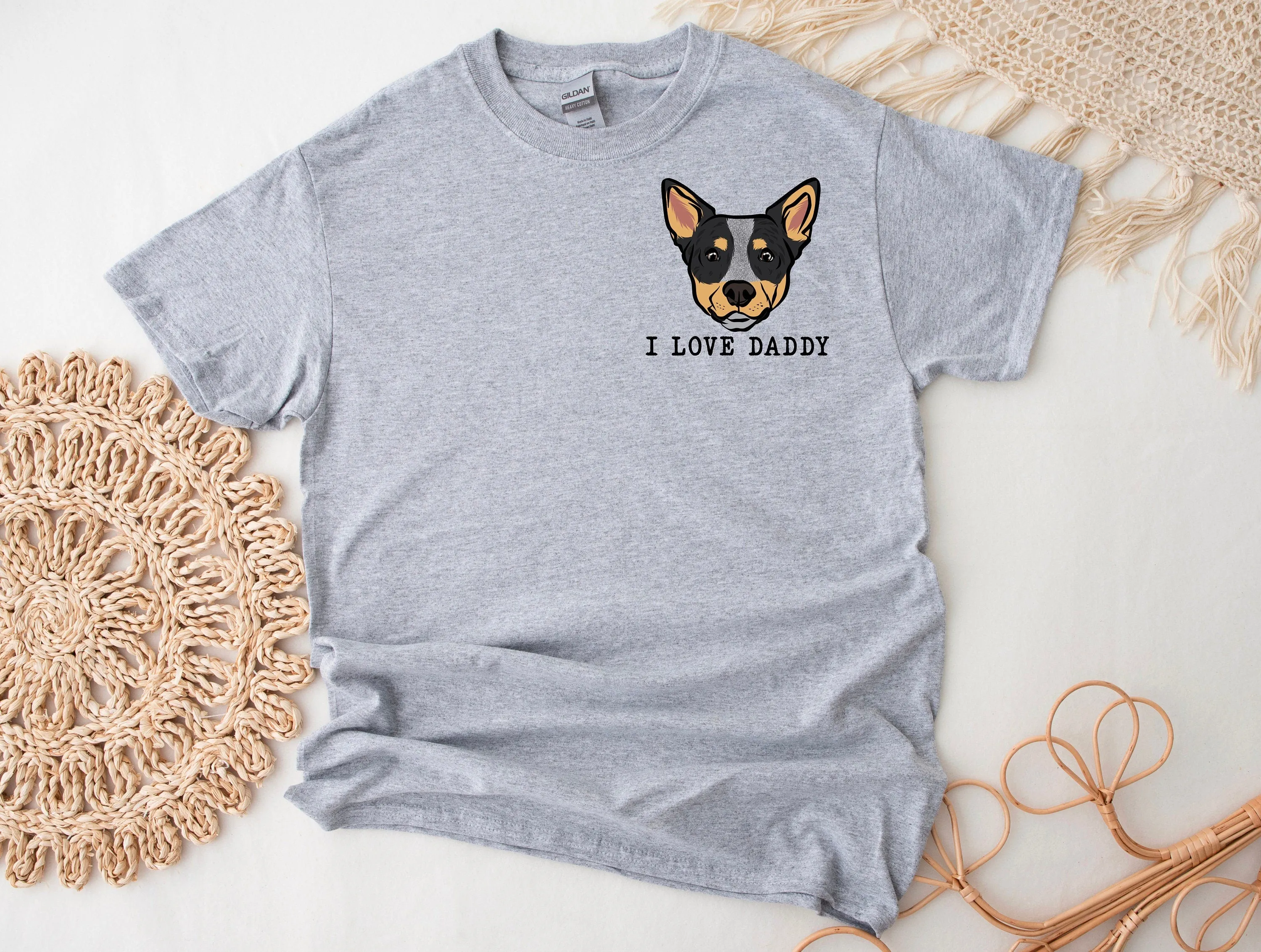 Australian Cattle T-Shirt