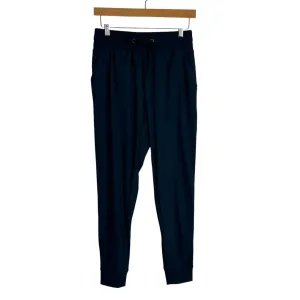 Barbell Pacific Navy Drawstring Ultralight Joggers NWT- Size S (Inseam 27”)
