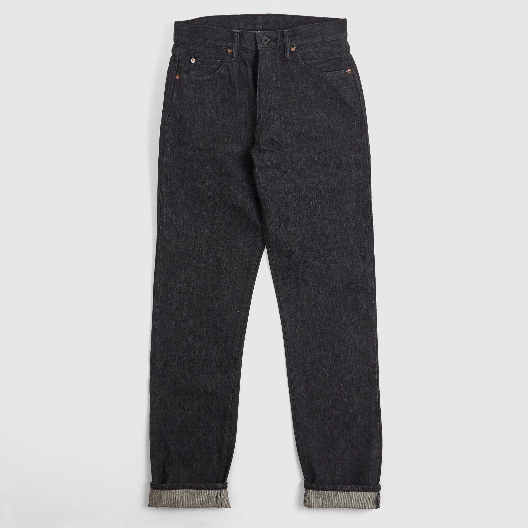 Black Sign Classic Black Denim