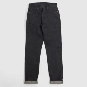 Black Sign Classic Black Denim