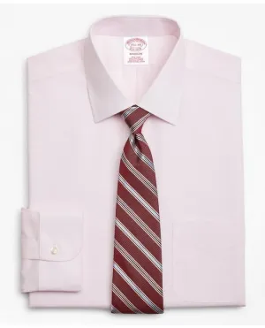 Brooks Brothers Men's Madison Relaxed-Fit Dress Shirt Light Pink