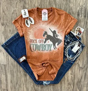 Buck Off Cowboy 🐴