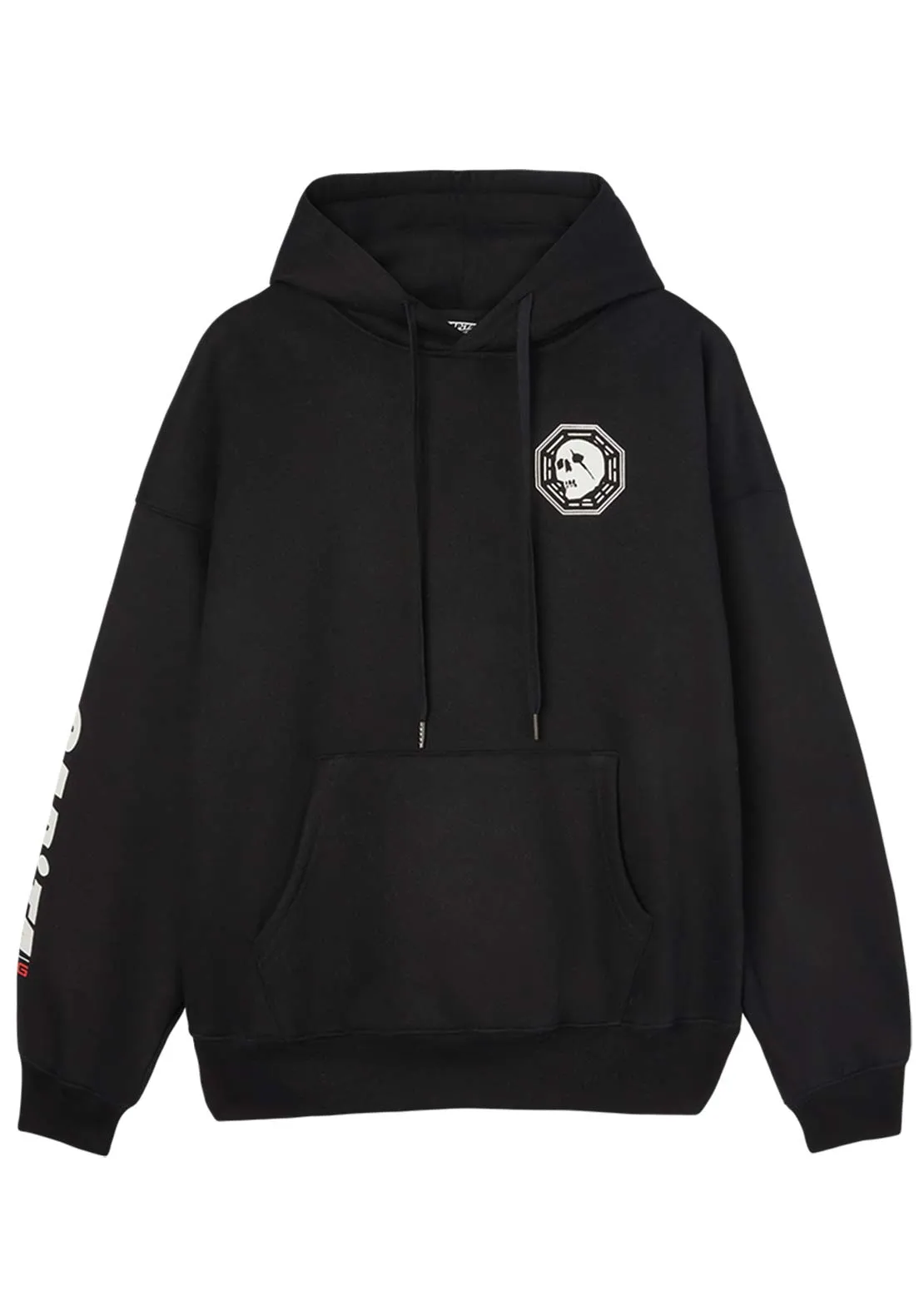 Capita Unisex Dharma Hood
