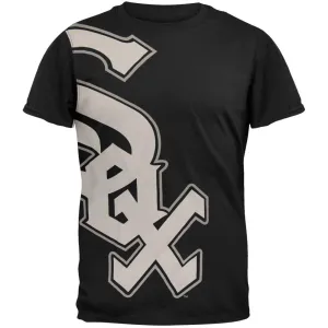 Chicago White Sox - Overgrown Logo Soft T-Shirt