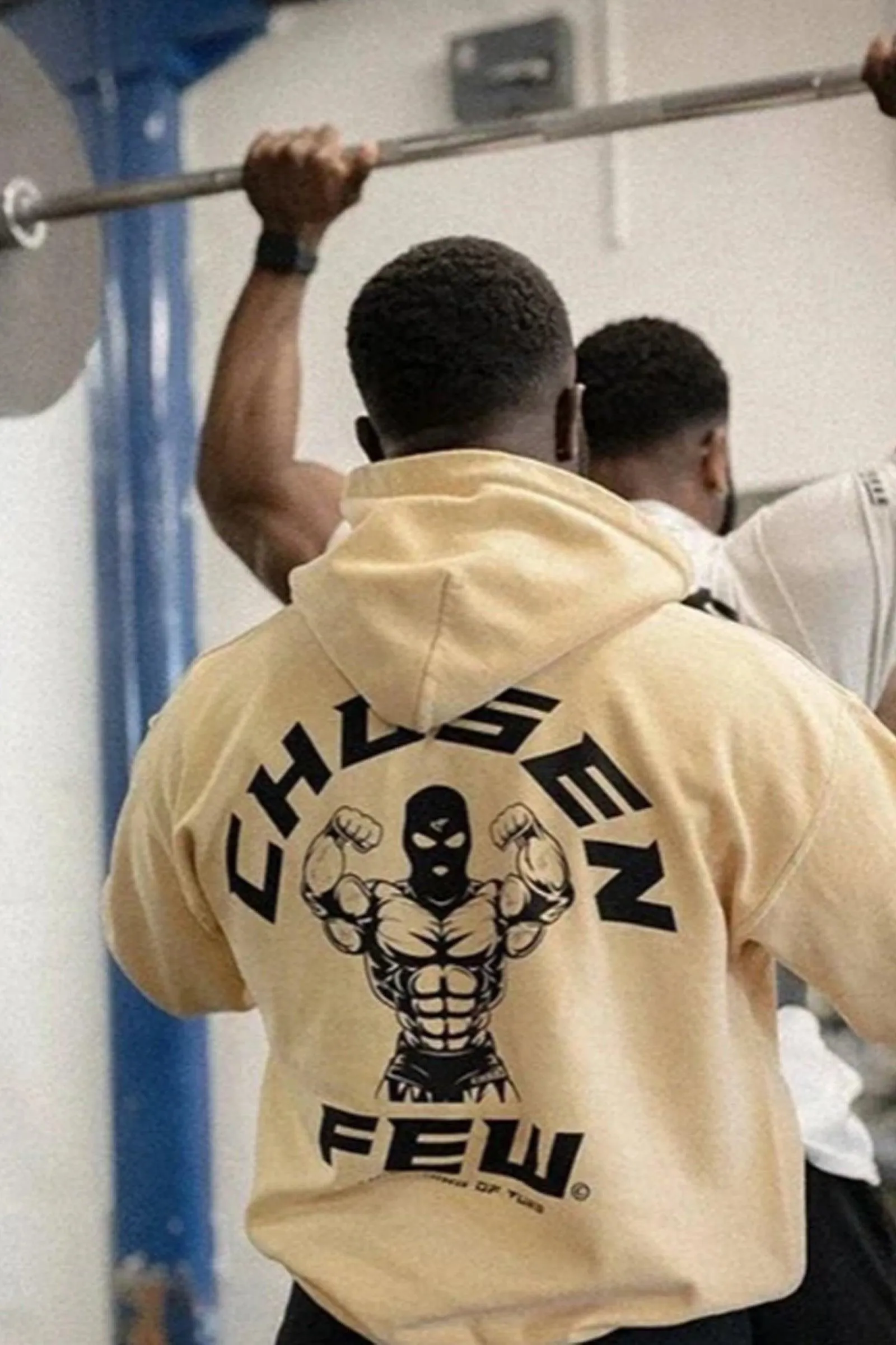 Chosen Few Oversized Hoodie