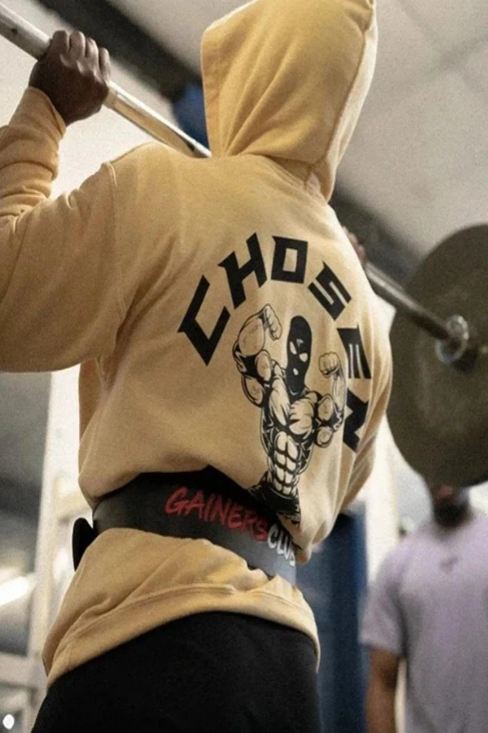 Chosen Few Oversized Hoodie