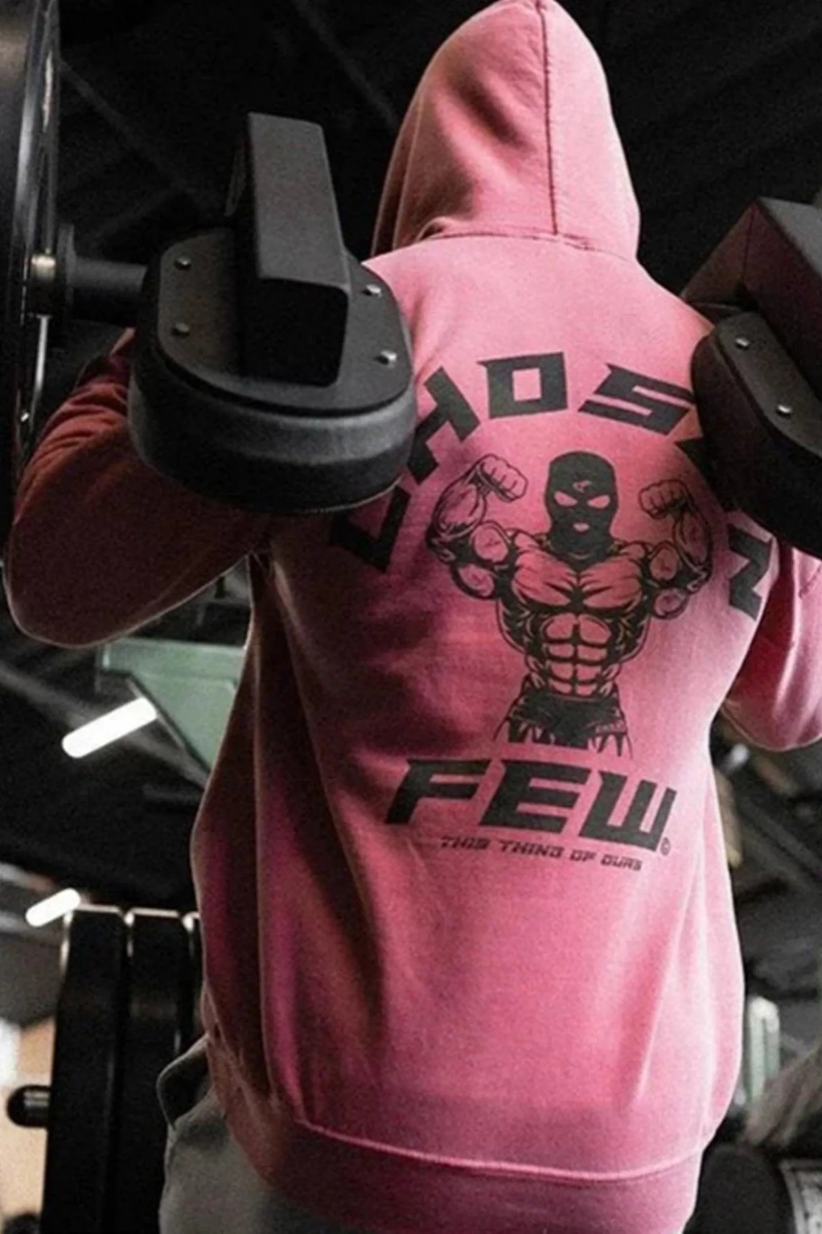 Chosen Few Oversized Hoodie