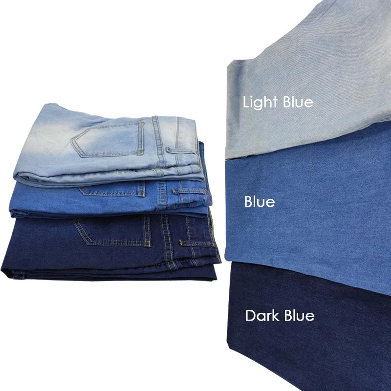 Classic Mid Rise Skinny Jeans