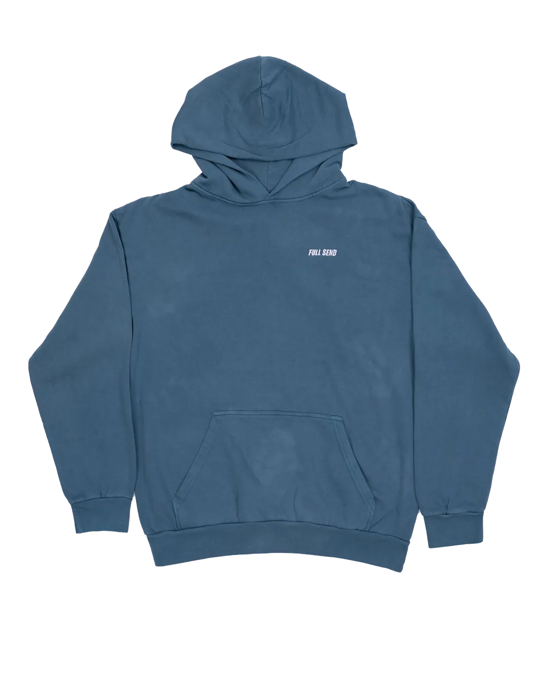 Classics Pebble Blue Hoodie