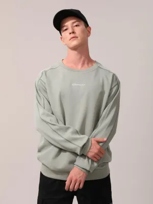 Claybourn Contrast Stitch Sweater