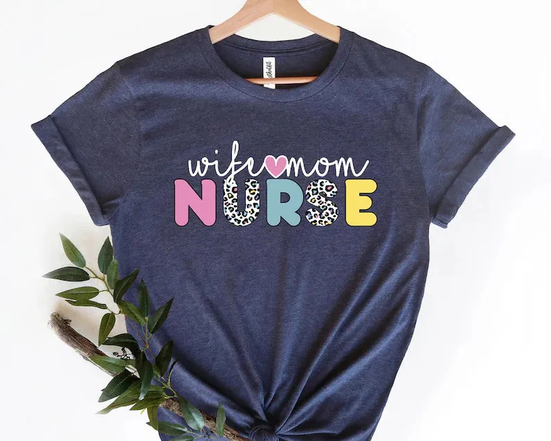 Compassion in Every Role Nurse Shirt