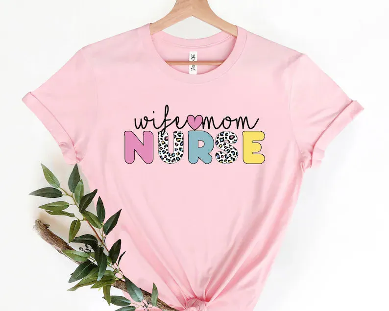 Compassion in Every Role Nurse Shirt