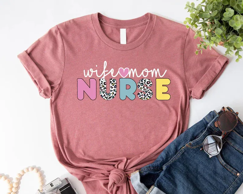 Compassion in Every Role Nurse Shirt