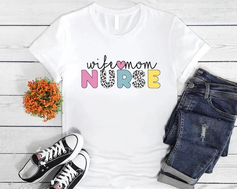 Compassion in Every Role Nurse Shirt