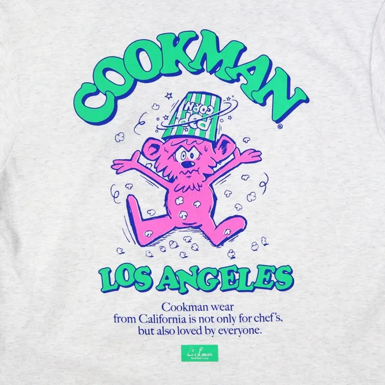 Cookman Tees - Pop : Off White