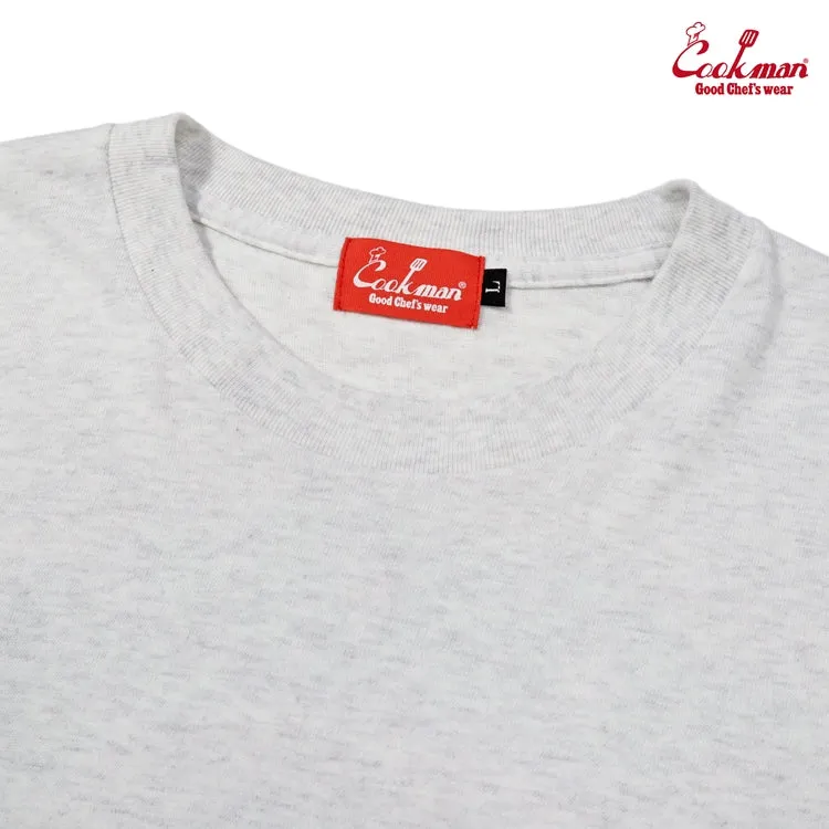 Cookman Tees - Pop : Off White