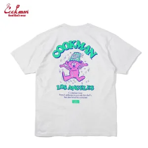 Cookman Tees - Pop : Off White
