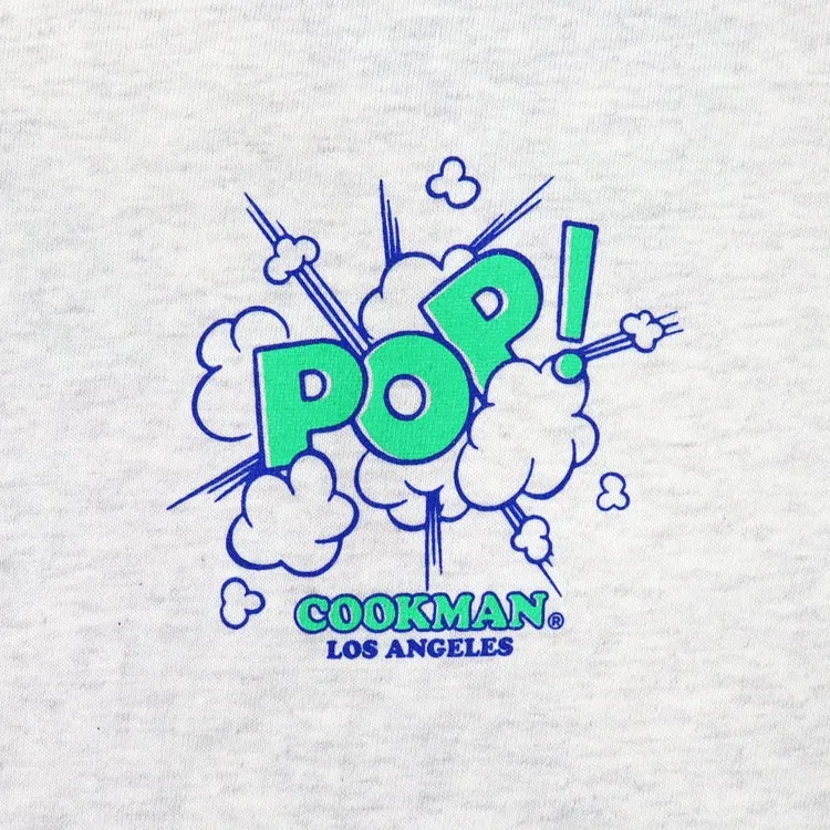 Cookman Tees - Pop : Off White