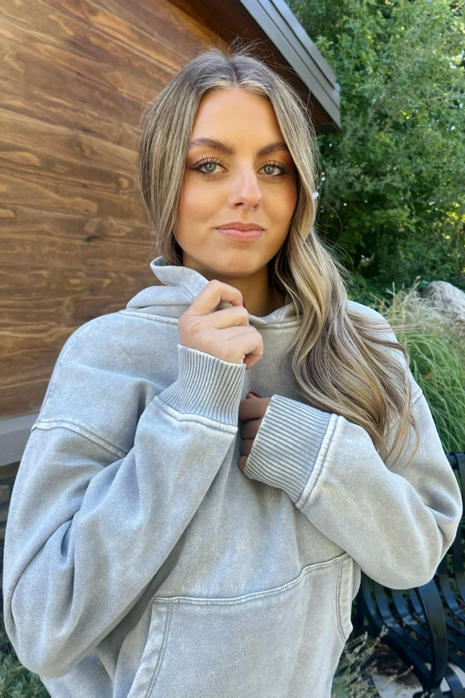 Cuddle Up Hoodie