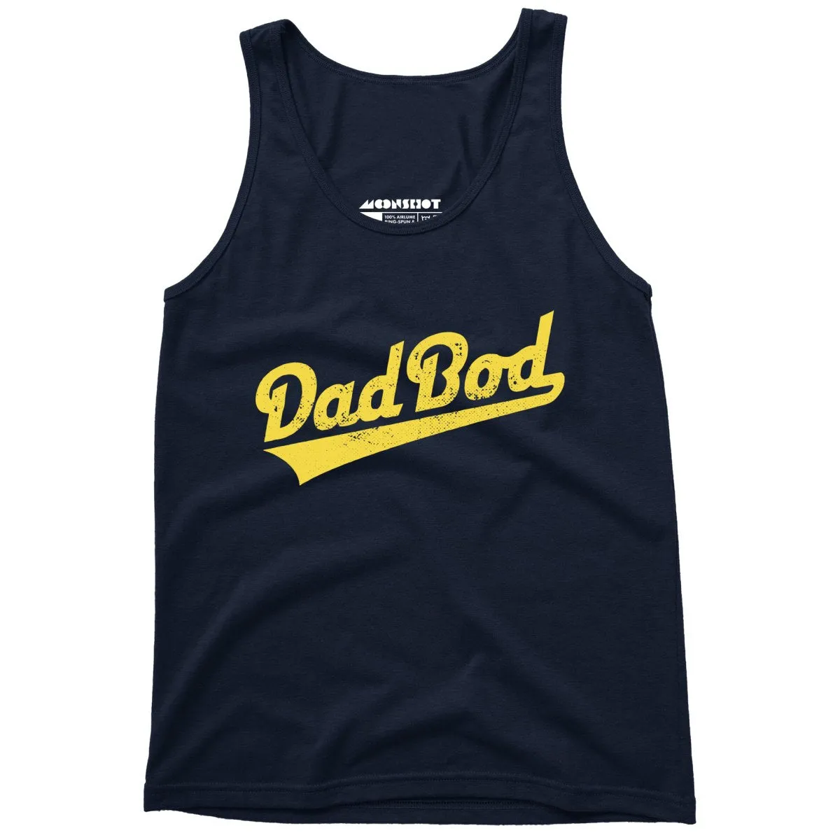 Dad Bod - Unisex Tank Top