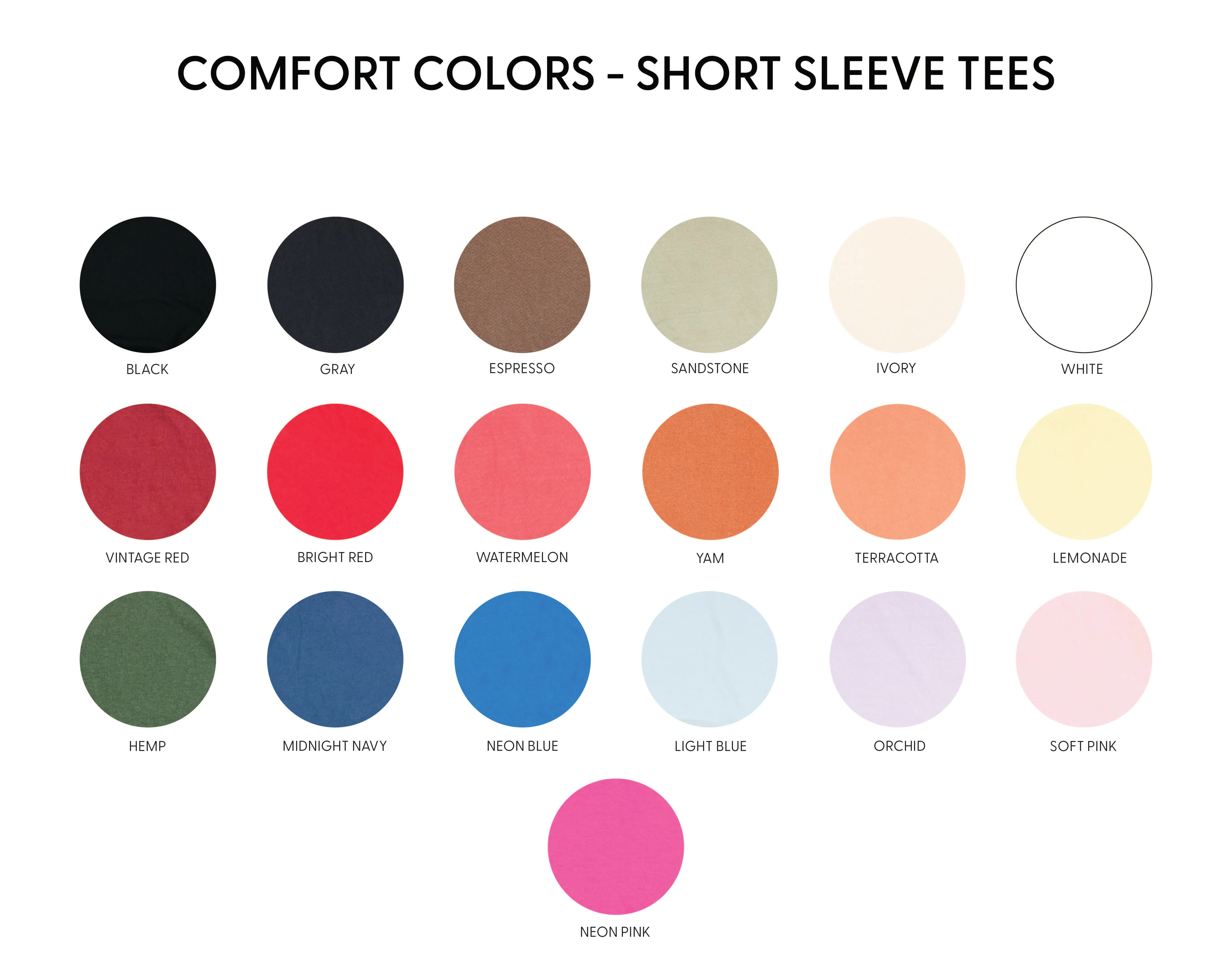 Dance Depot - This Is My Happy Place - Comfort Colors Tee