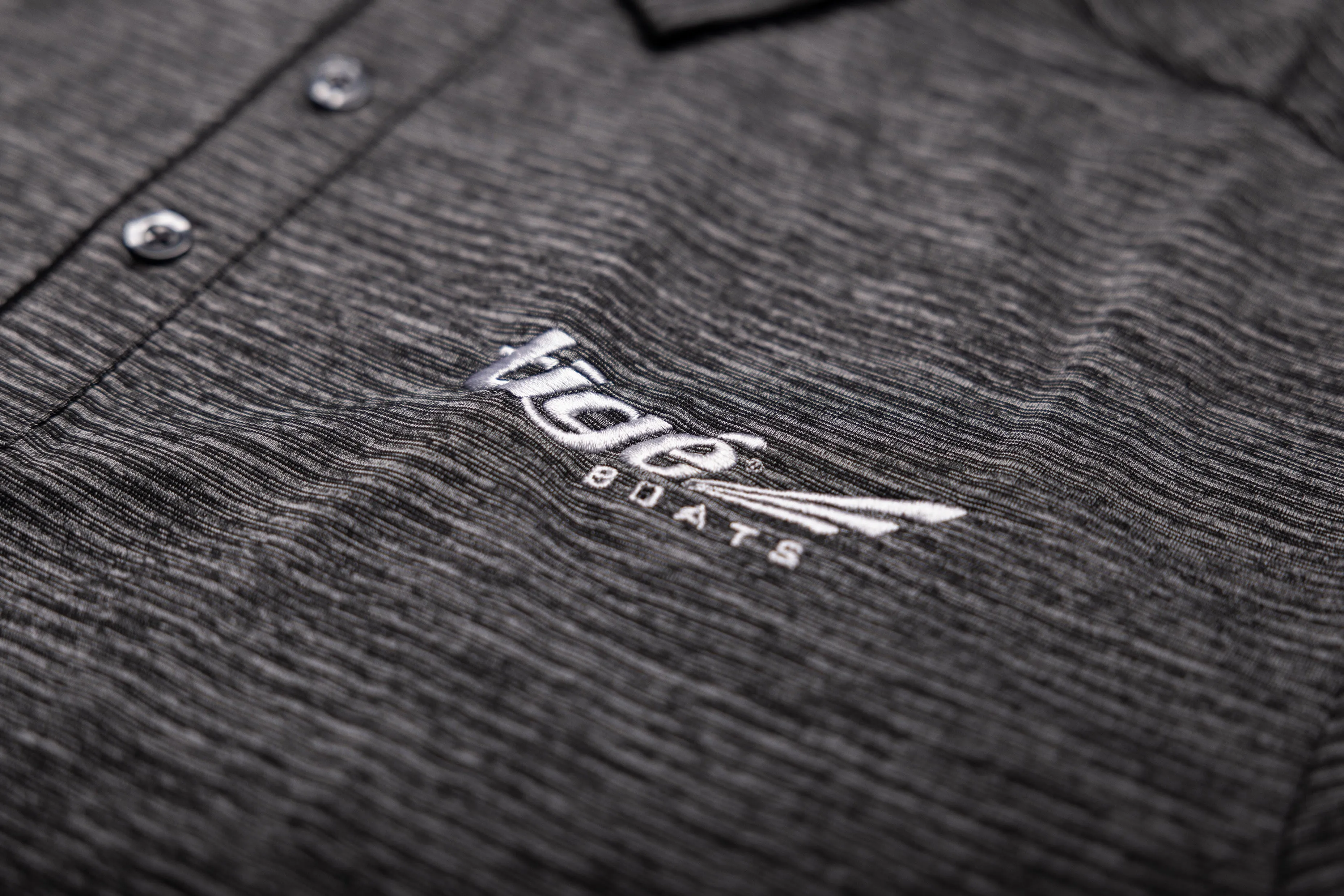 Deep Black Polo