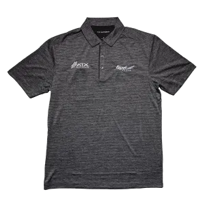 Deep Black Polo