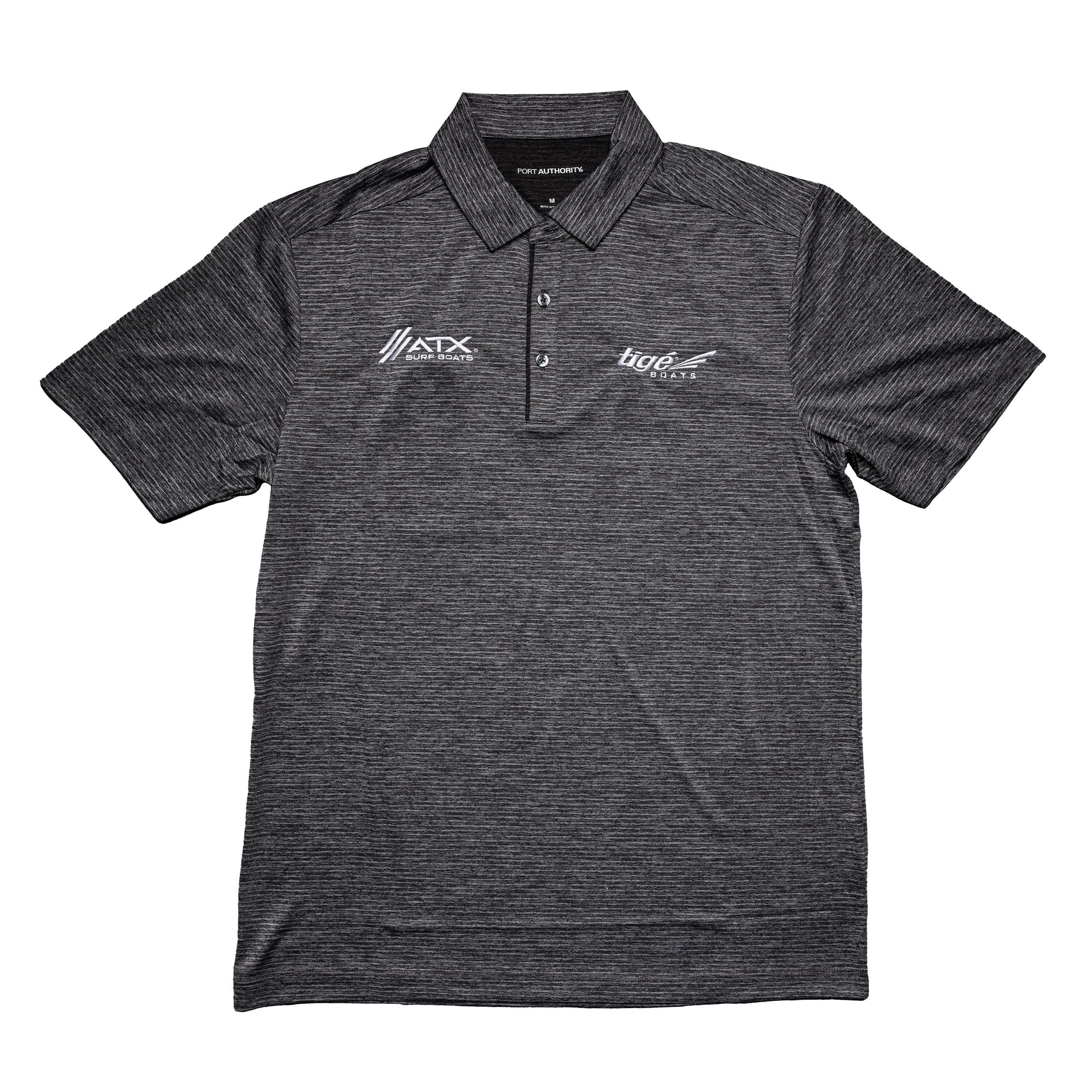 Deep Black Polo