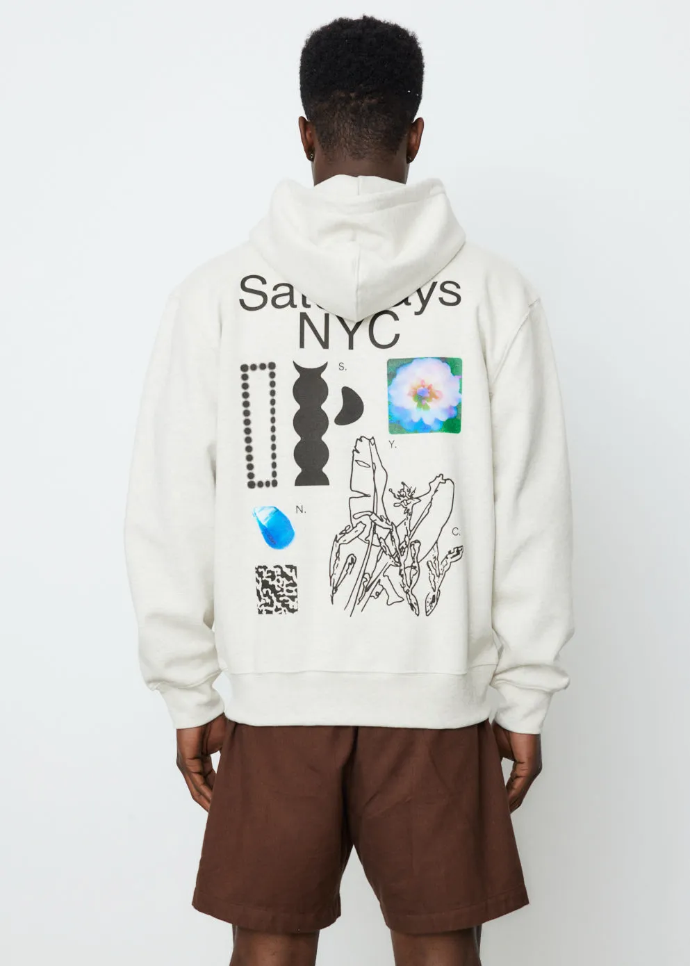 Ditch Techno Hoodie