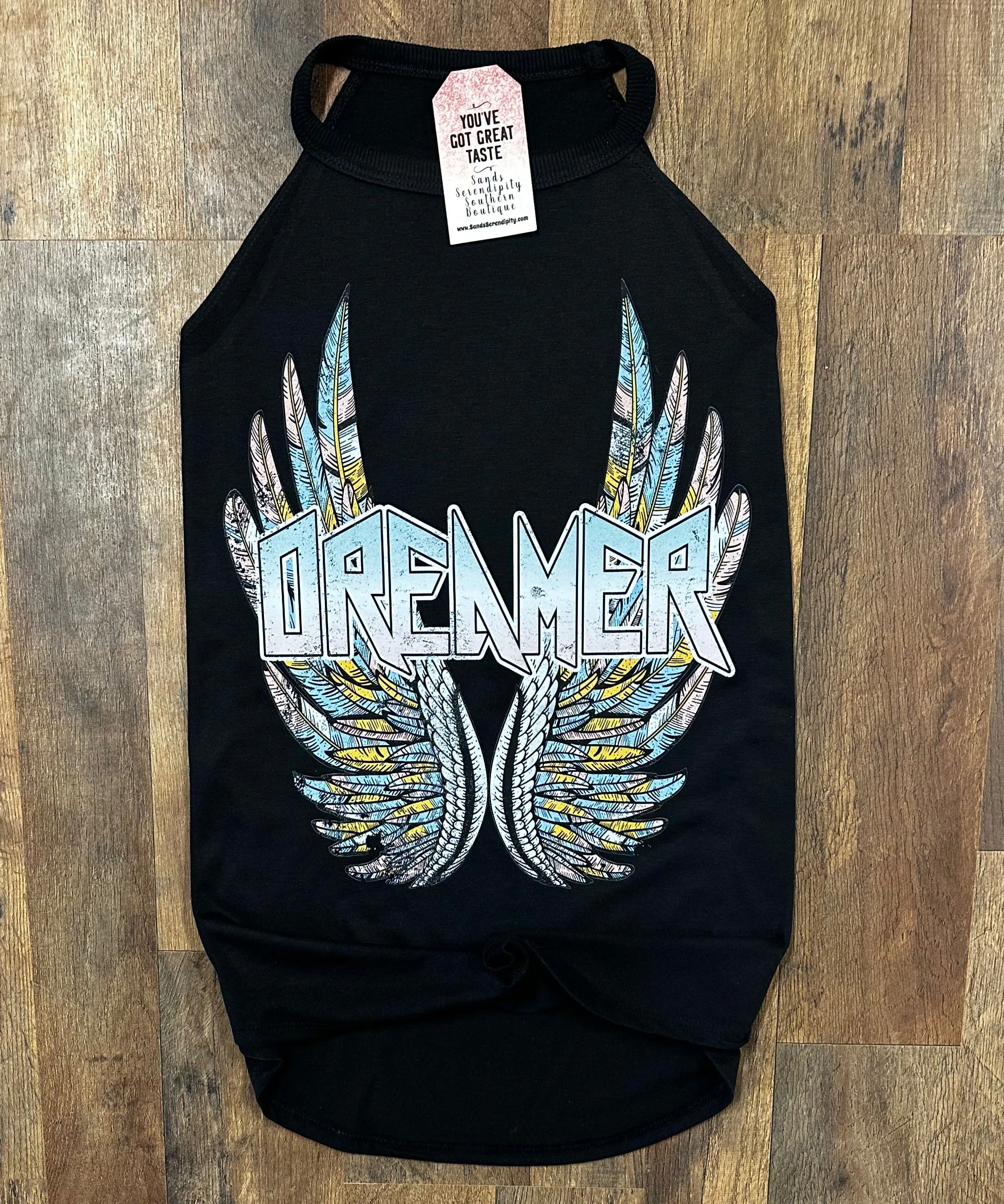 Dreamer 🖤