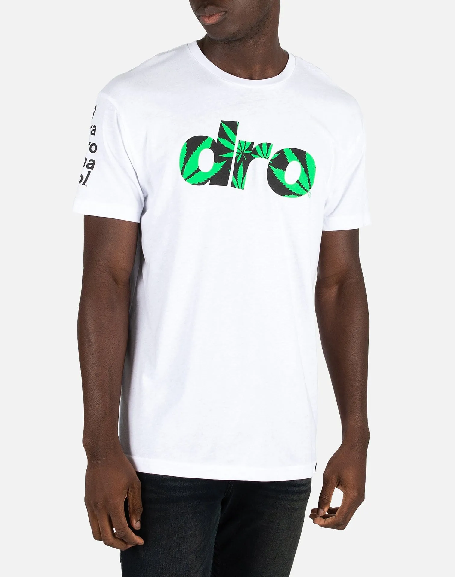 Dro LEAF TEE
