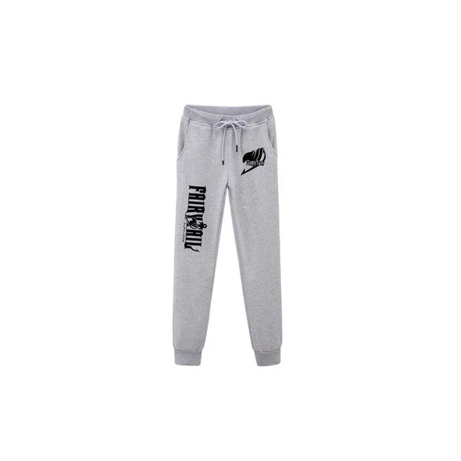 Fairy Tail Gray Joggers