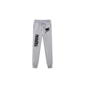 Fairy Tail Gray Joggers