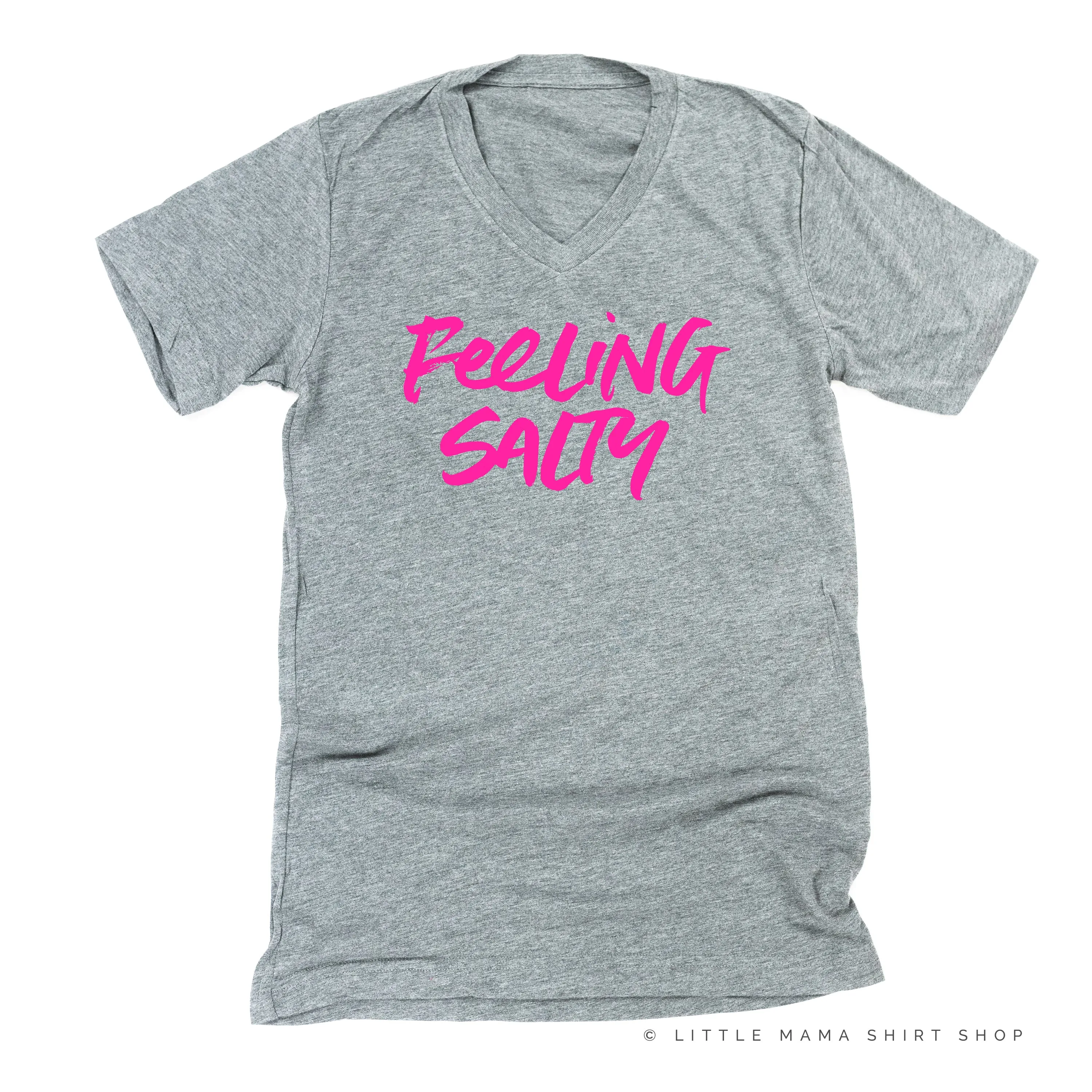 FEELING SALTY - FULL DESIGN - Unisex Tee