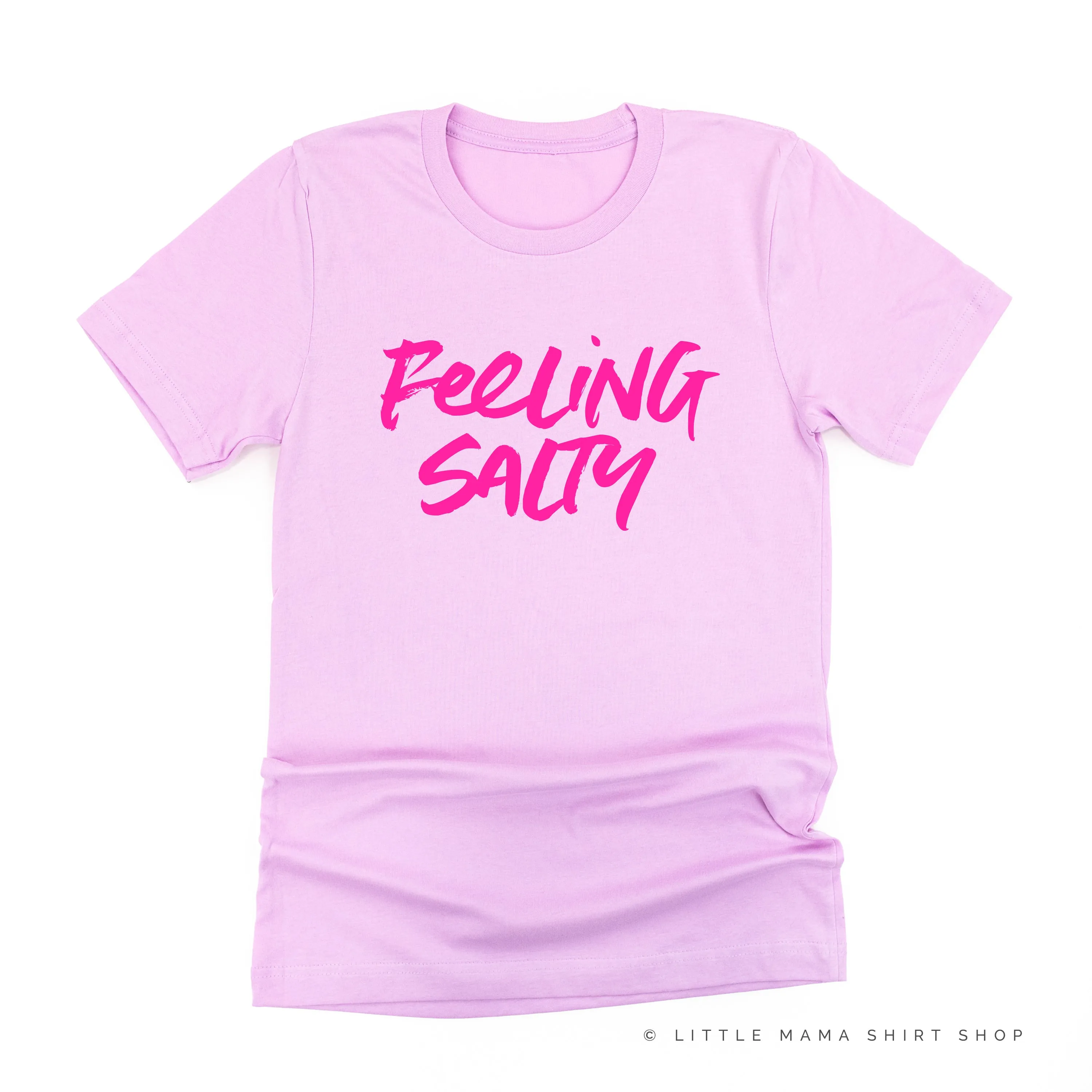 FEELING SALTY - FULL DESIGN - Unisex Tee