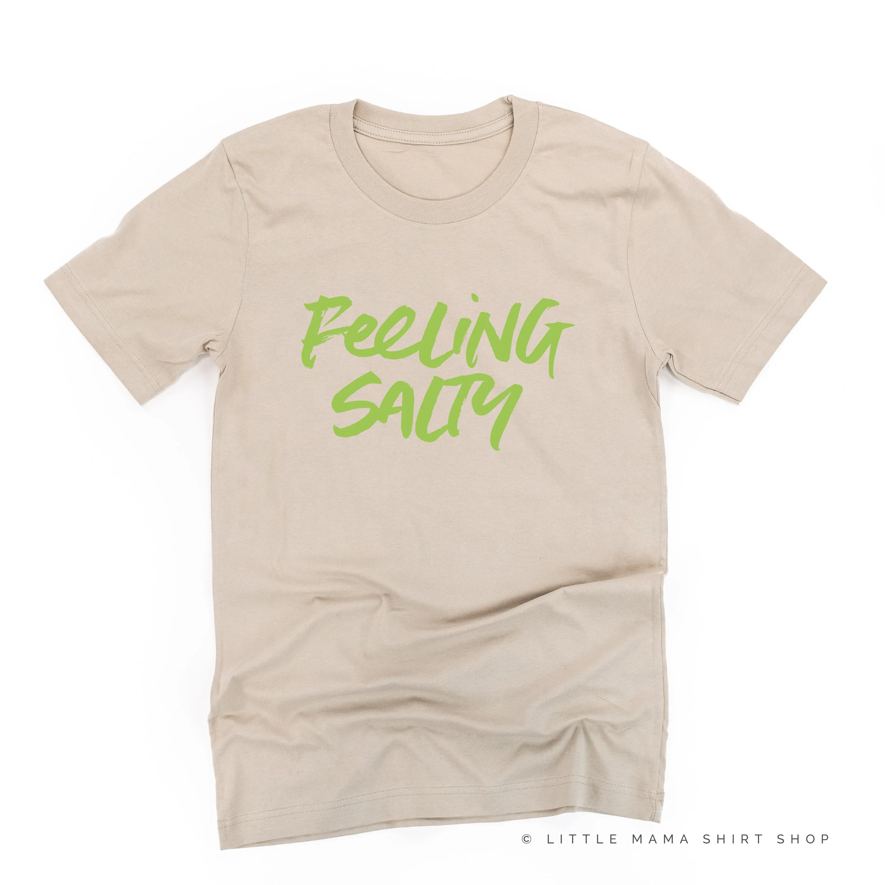 FEELING SALTY - FULL DESIGN - Unisex Tee