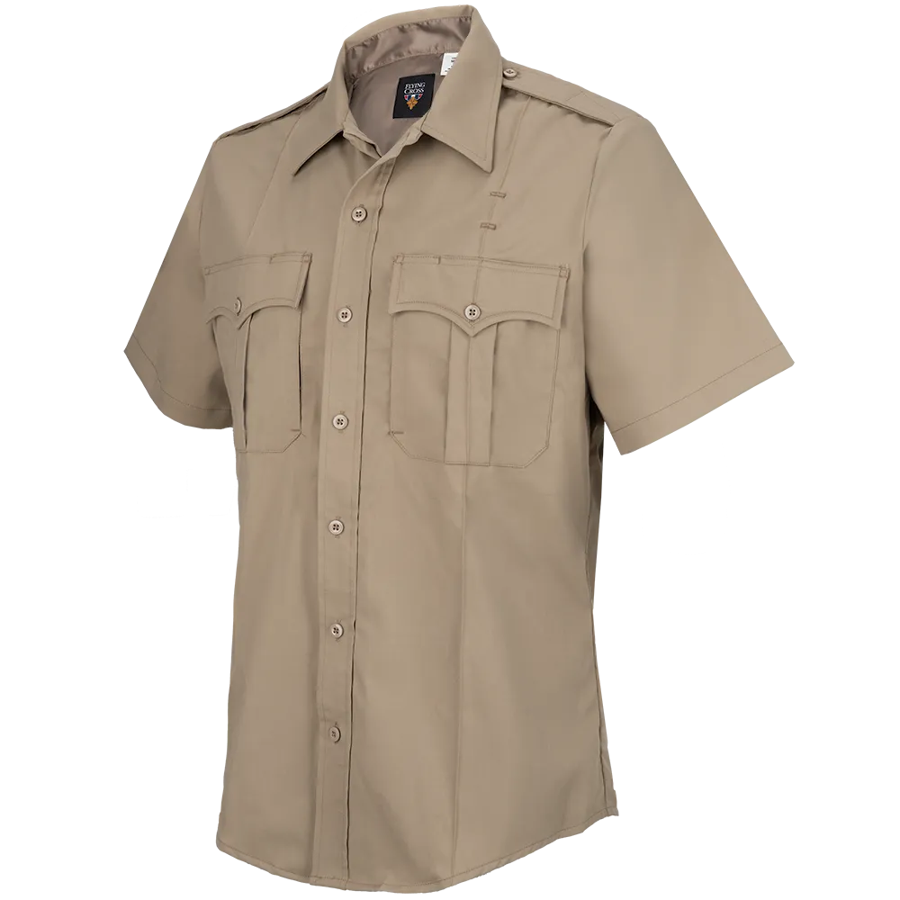 Flying Cross Core Flex Men's Short Sleeve Class A Shirt