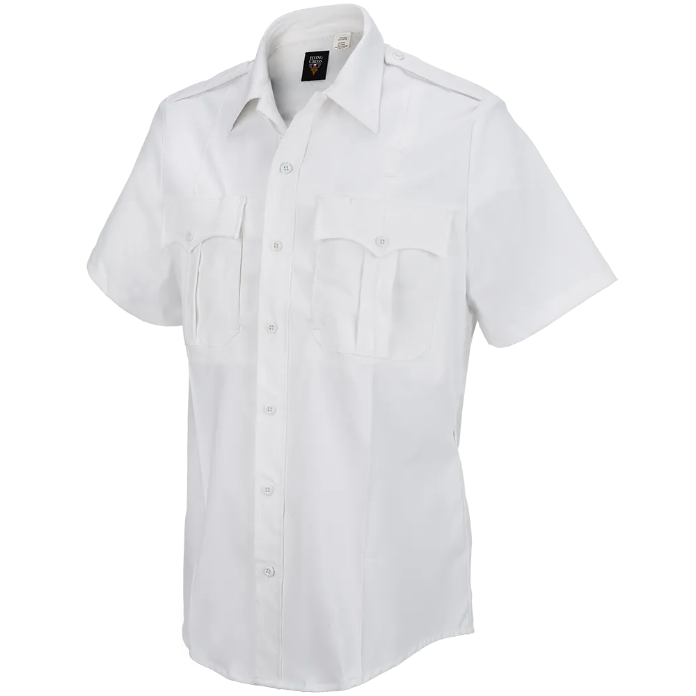 Flying Cross Core Flex Men's Short Sleeve Class A Shirt