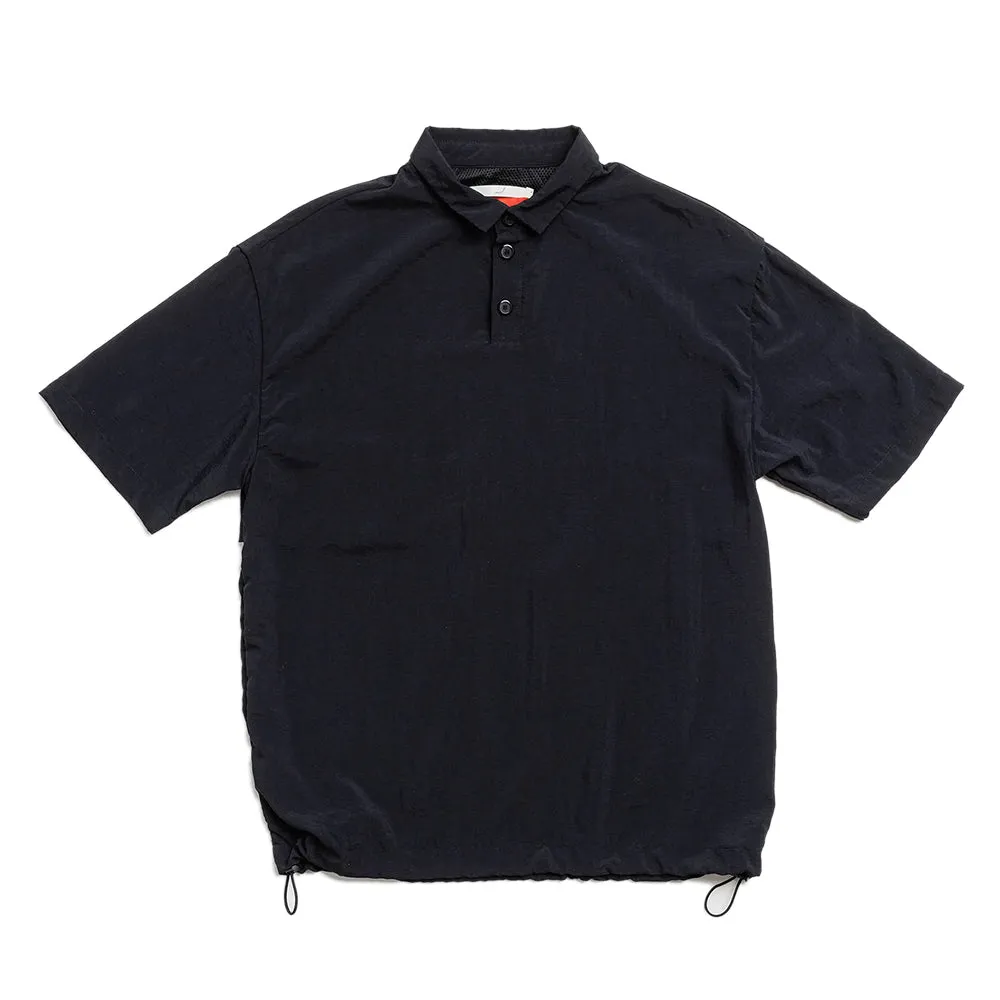 Found - Paradox Polo (Black)