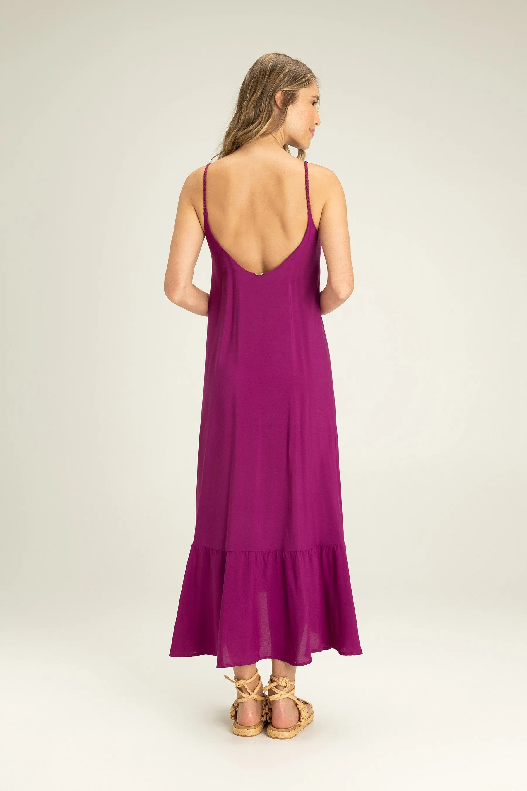 Fresh Maxi Dress