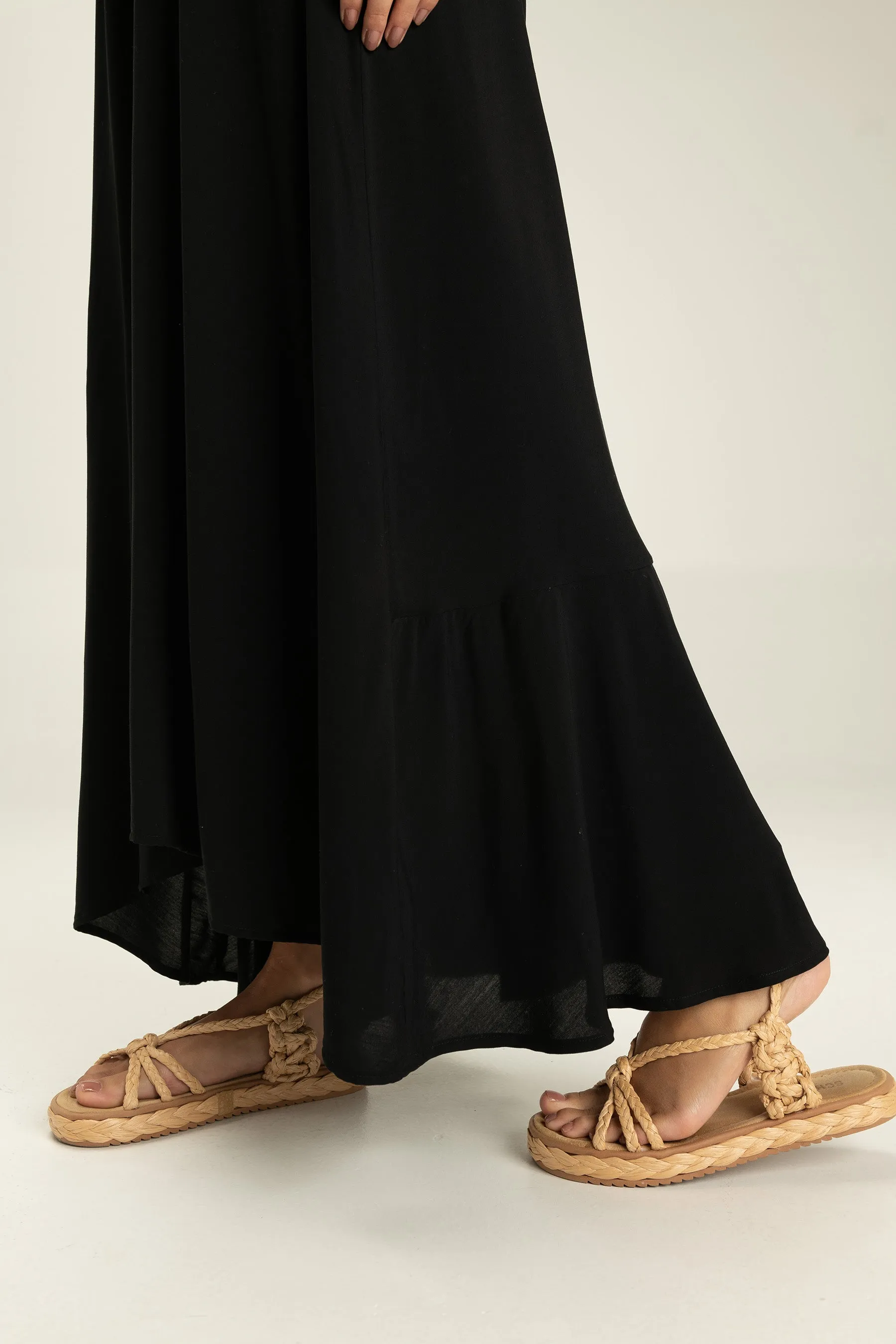 Fresh Maxi Dress